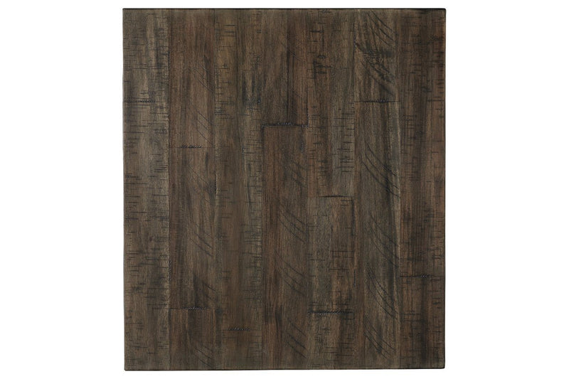 Johurst Grayish Brown Coffee Table with Lift Top - Lara FurnitureCoffee Table