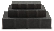 Jolina Black Box (Set of 3) - A2000489