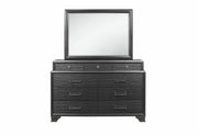 Jordyn Grey Dresser - JORDYN-GREY-DR