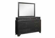 Jordyn Grey Dresser - JORDYN-GREY-DR