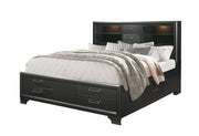 Jordyn Grey Full Bed Group - JORDYN-GREY-FBG