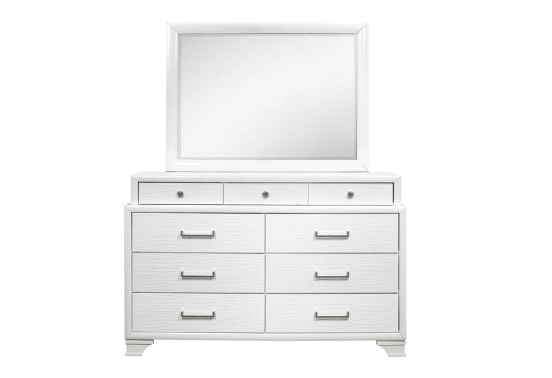 Jordyn White Mirror - JORDYN-WHITE-MR-1