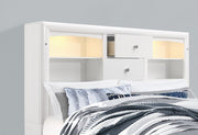 Jordyn White Queen Bed Group - JORDYN-WHITE-QBG-1