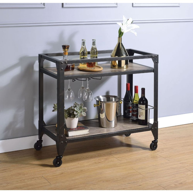 Jorgensen Serving Cart - 98355