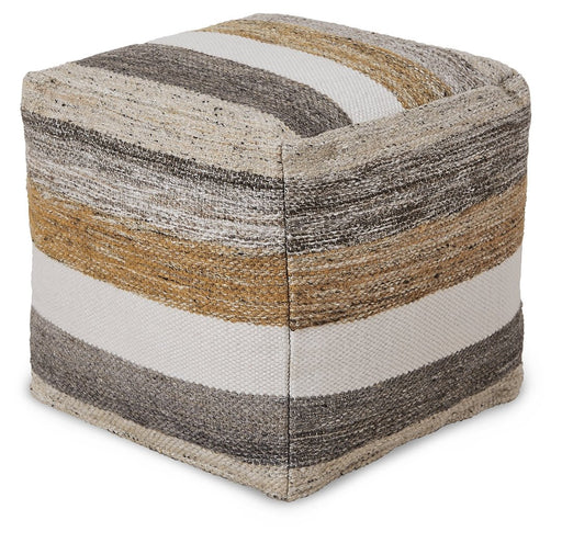 Josalind Pouf - Gate FurniturePouf
