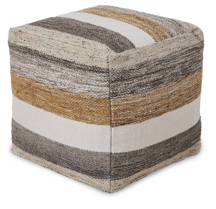 Josalind Pouf - Gate FurniturePouf