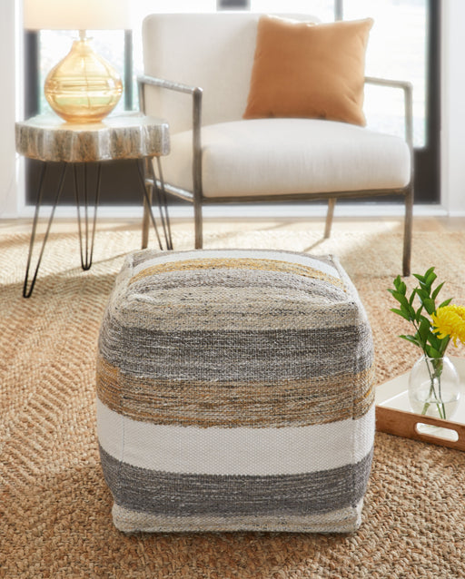 Josalind Pouf - Gate FurniturePouf