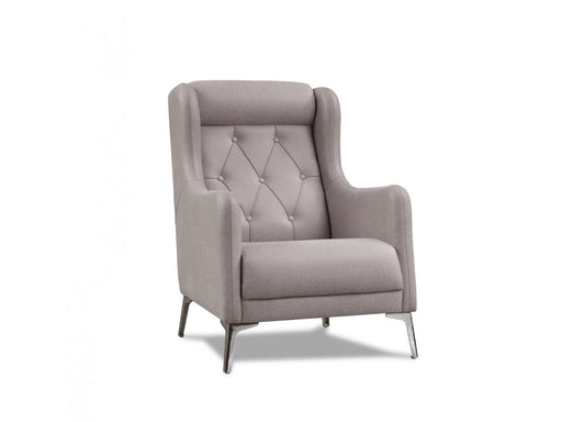 Joza 28" Wide Tufted Armchair - Accent Chairs
