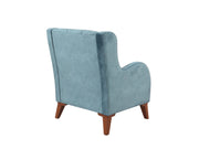 Joza 28" Wide Tufted Armchair - Accent Chairs