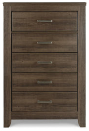 Juararo Chest and Nightstand - B251B56