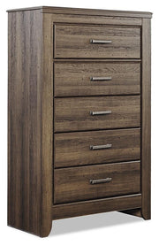 Juararo Chest and Nightstand - B251B56