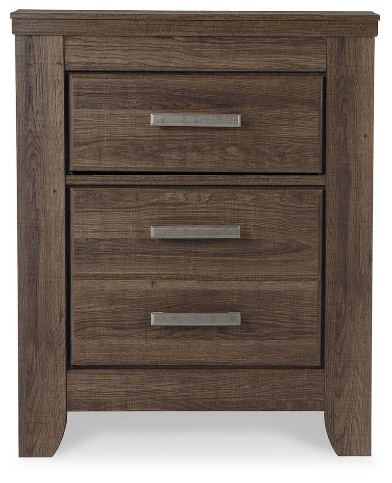 Juararo Chest and Nightstand - B251B56