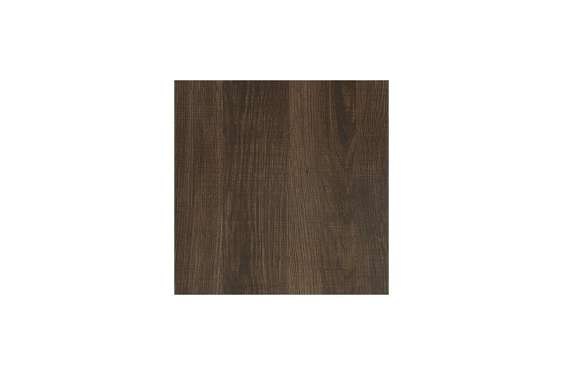 Juararo Dark Brown Nightstand - Lara FurnitureNightstand