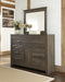Juararo Dark Brown Poster Bedroom Set - Gate FurnitureBedroom Set