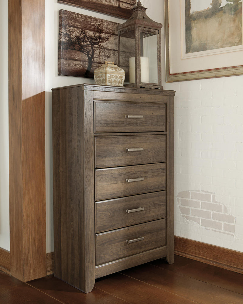Juararo Dresser, Chest and Nightstand - B251B52