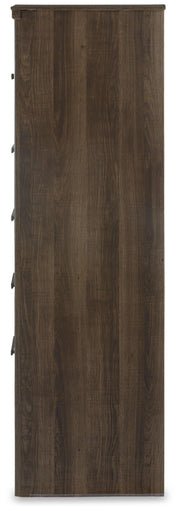 Juararo King Poster Bed and 2 Chests - B251B49