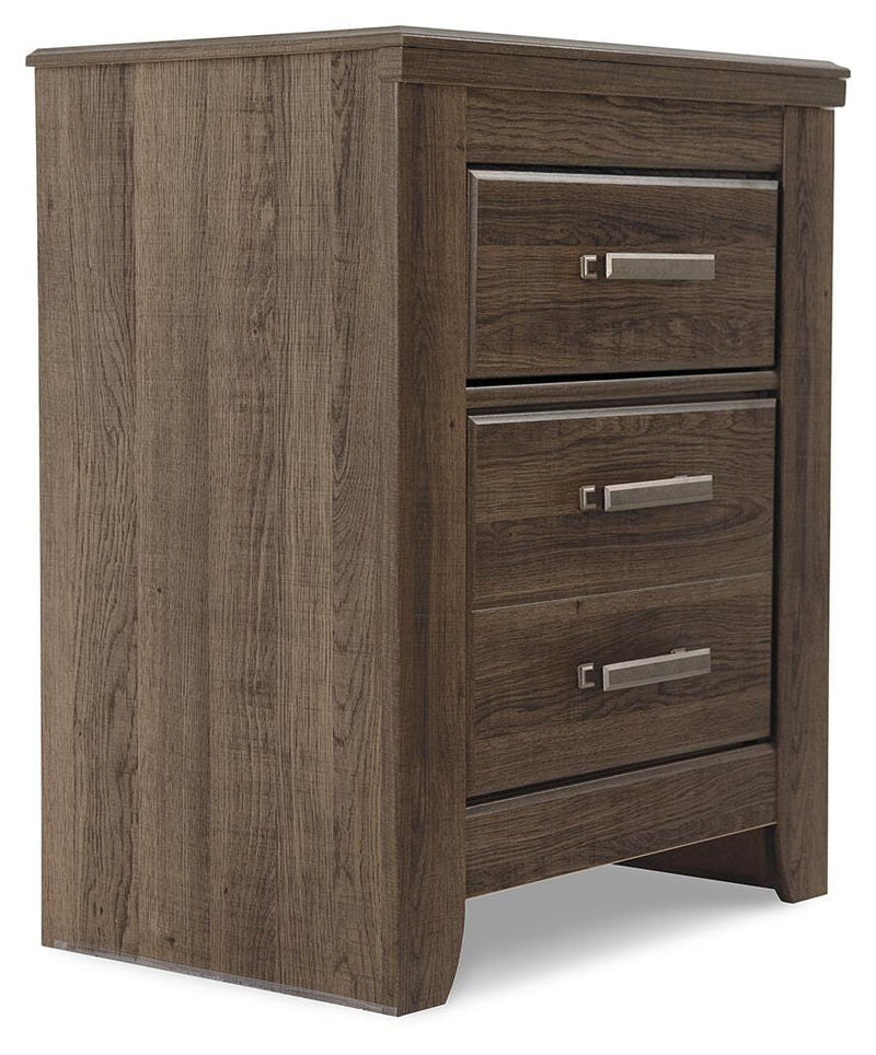 Juararo King Poster Bed, Dresser and 2 Nightstands - B251B51