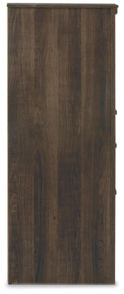 Juararo King Poster Bed, Dresser and 2 Nightstands - B251B51