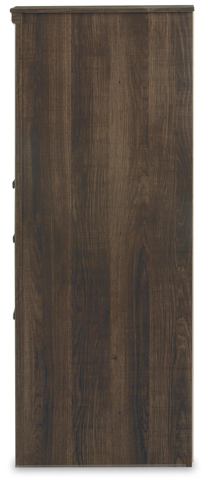Juararo King Poster Bed, Dresser and Chest - B251B54
