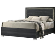 Juliet Gray King 4 Piece - JULIET-GY-K-4PC