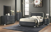 Juliet Gray Twin 5 Piece - JULIET-GY-T-5PC