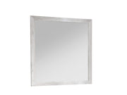 Juliet White King 4 Piece - JULIET-WT-K-4PC