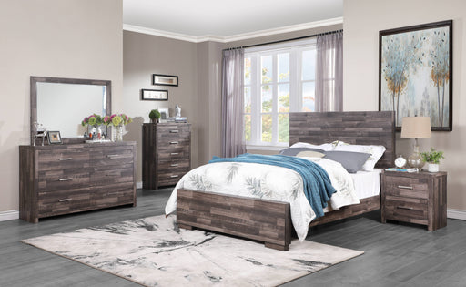 Juniper EK Bed - 22157EK