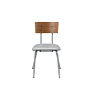 Jurgen Side Chair (Set-2) - 72907