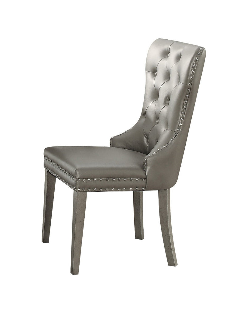 Kacela Side Chair (Set-2) - 72157