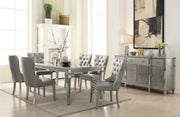 Kacela Side Chair (Set-2) - 72157
