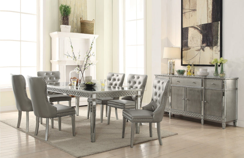 Kacela Side Chair (Set-2) - 72157