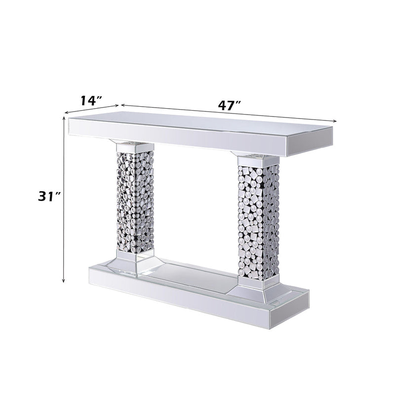Kachina Console Table - 90446