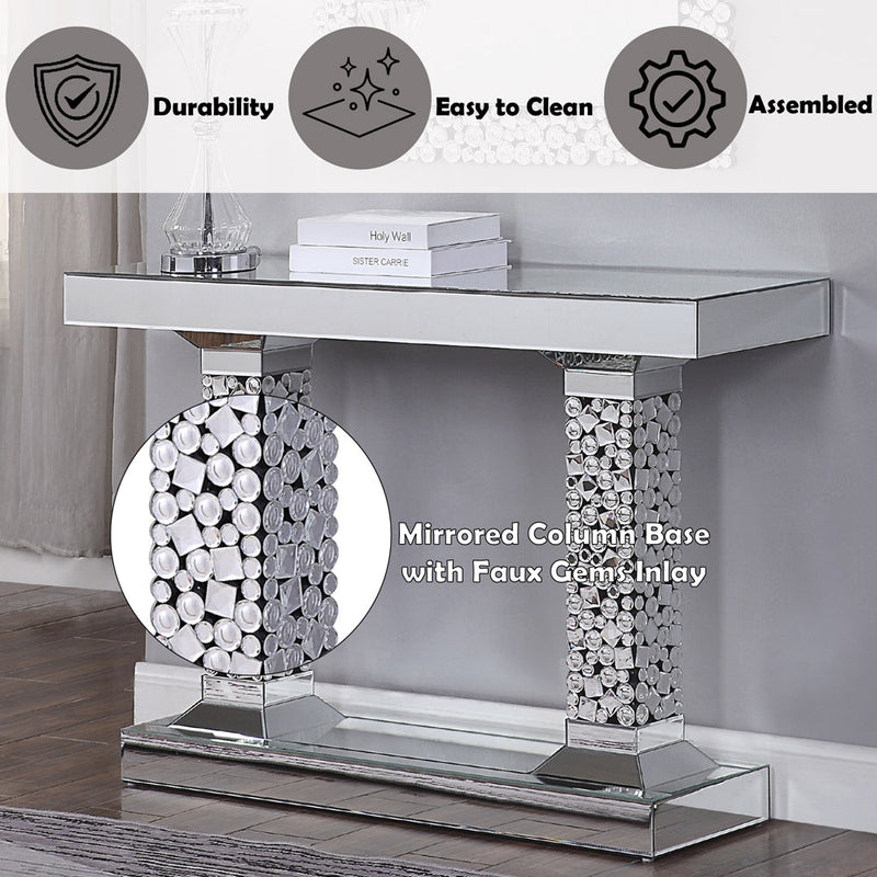 Kachina Console Table - 90446