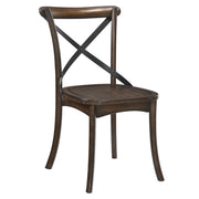 Kaelyn Side Chair (Set-2) - 73032