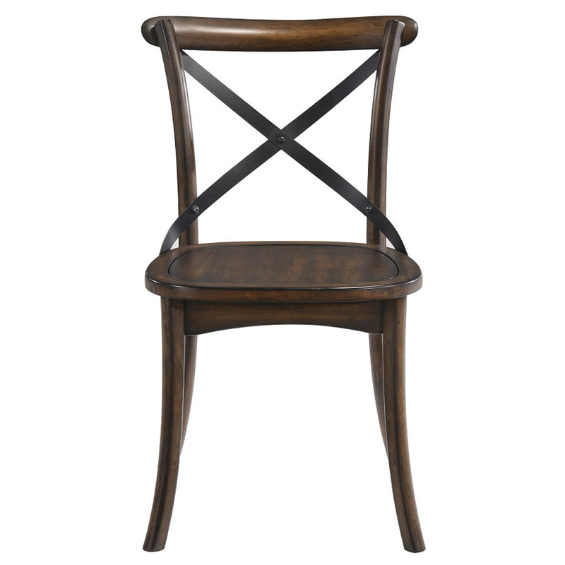 Kaelyn Side Chair (Set-2) - 73032