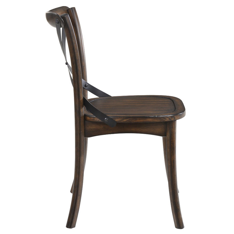 Kaelyn Side Chair (Set-2) - 73032