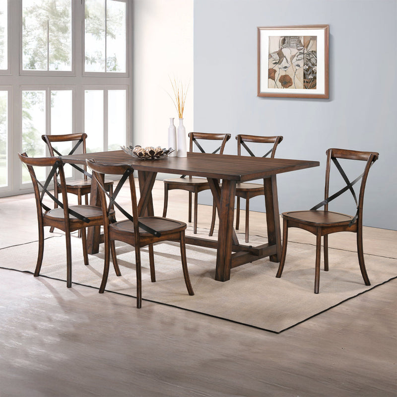 Kaelyn Side Chair (Set-2) - 73032