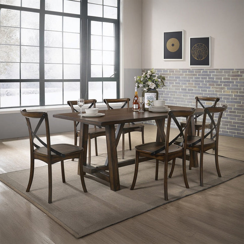 Kaelyn Side Chair (Set-2) - 73032