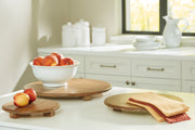 Kaidler Brown Tray Set (Set of 3) - A2000614