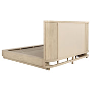 Kailani 5-piece Queen Bedroom Set Beige Oak - 225041Q-S5