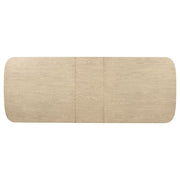 Kailani 7-piece Rectangular Wood Dining Table Set Beige Oak - 109381-S7