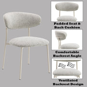 Kalam Side Chair (Set-2) - DN02706
