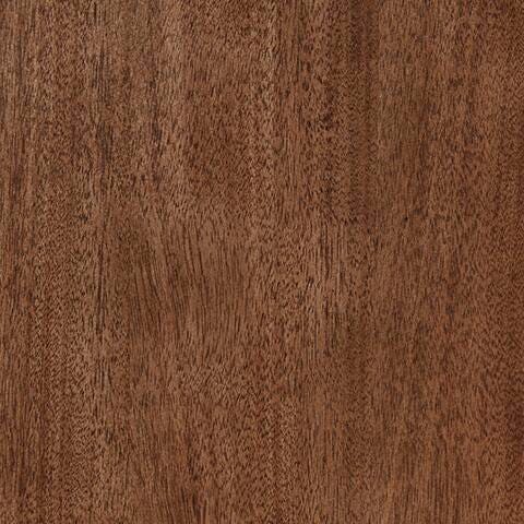 Kallari Warm Brown/Black 84" TV Stand - W737-78