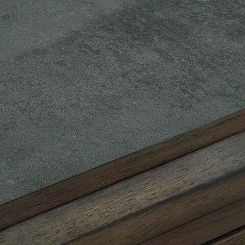 Kallenny Brown/Gray Coffee Table - T669-8