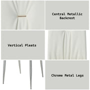 Kamaile Side Chair (Set-2) - DN02134