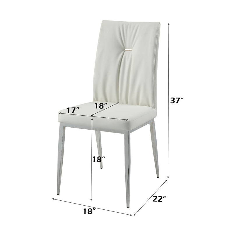 Kamaile Side Chair (Set-2) - DN02134