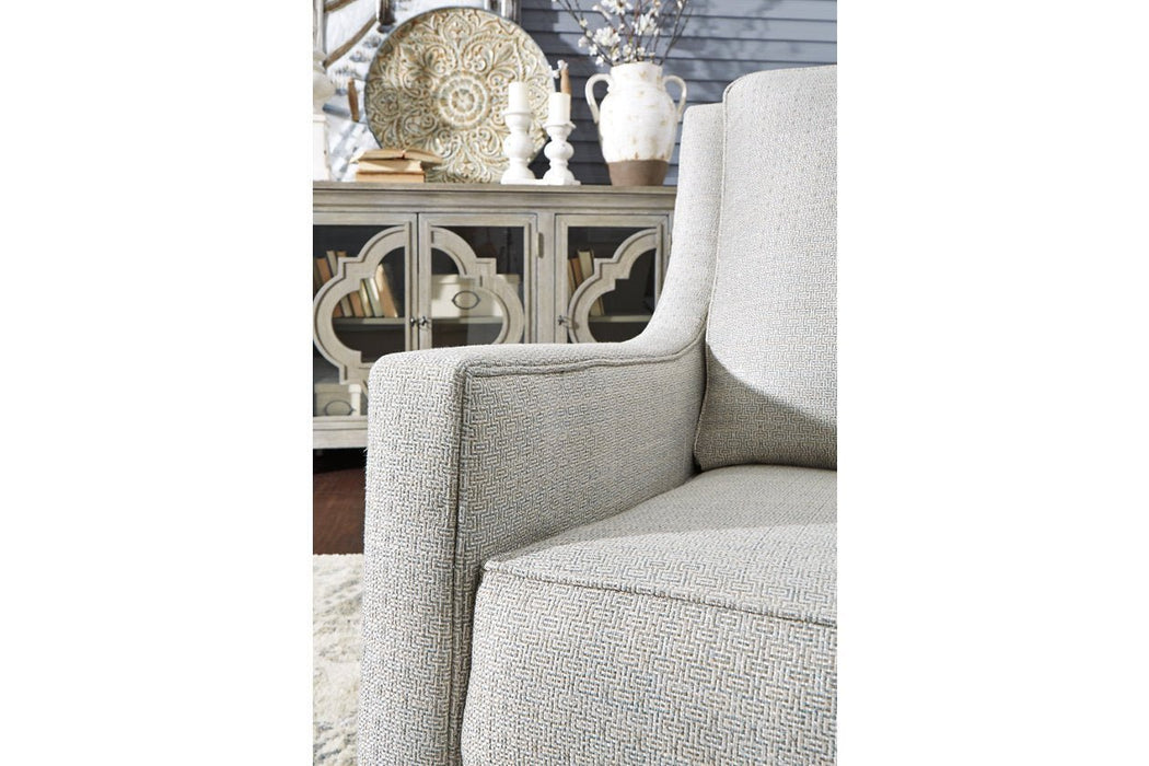 Kambria Frost Accent Chair - Gate FurnitureAccent Chair