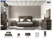 Kamea Bed Queen - Lara FurnitureQueen Bed