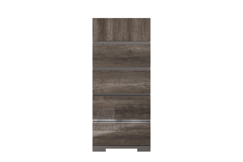 Kamea Bedroom Set - Lara FurnitureBedroom Set