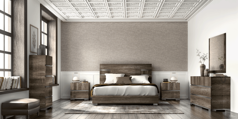 Kamea Bedroom Set - Lara FurnitureBedroom Set